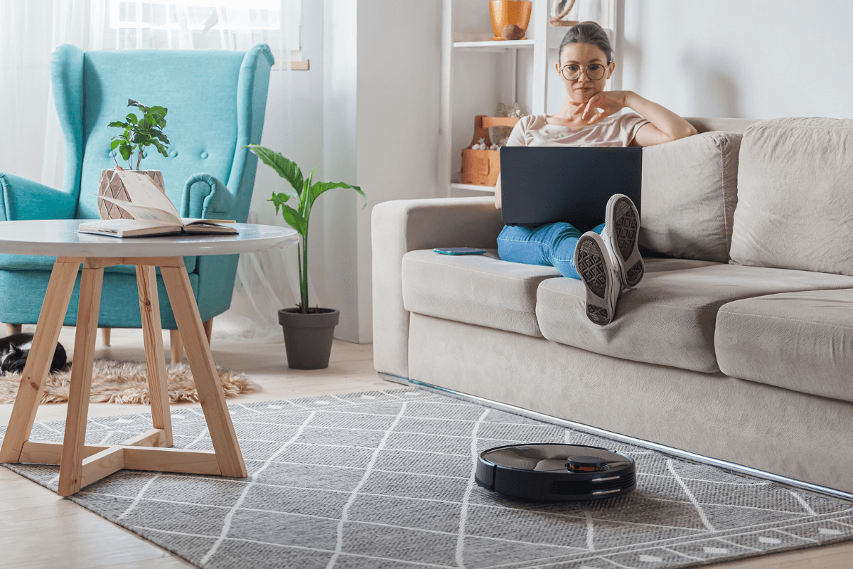 Robots aspirador más valorados Prime Day de Amazon julio