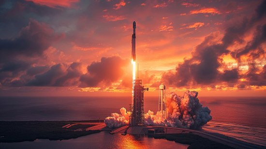 Veinte satélites Starlink fueron liberados prematuramente durante el lanzamiento fallido de un cohete SpaceX 1
