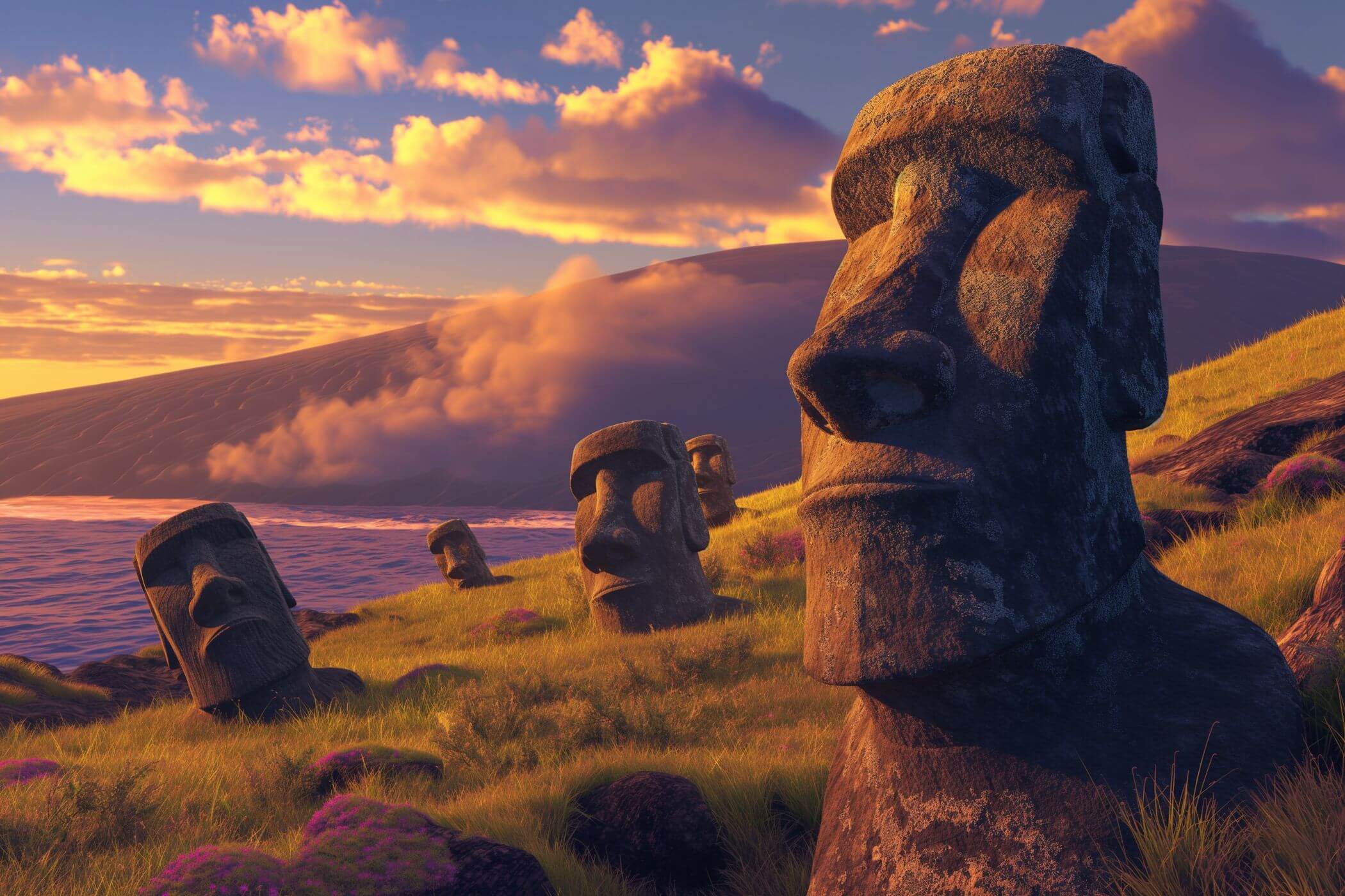 Isla de Pascua