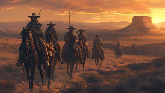 Soldados de cuera