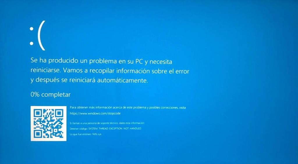 Fallo de ciberseguridad