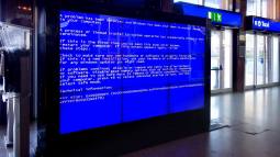 Un apagón informático global provoca problemas en sectores clave