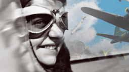 La inigualable destreza como piloto de Hanna Reitsch