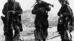 Los paracaidistas de la Luftwaffe que rescataron a Mussolini de su encierro en los Abruzos