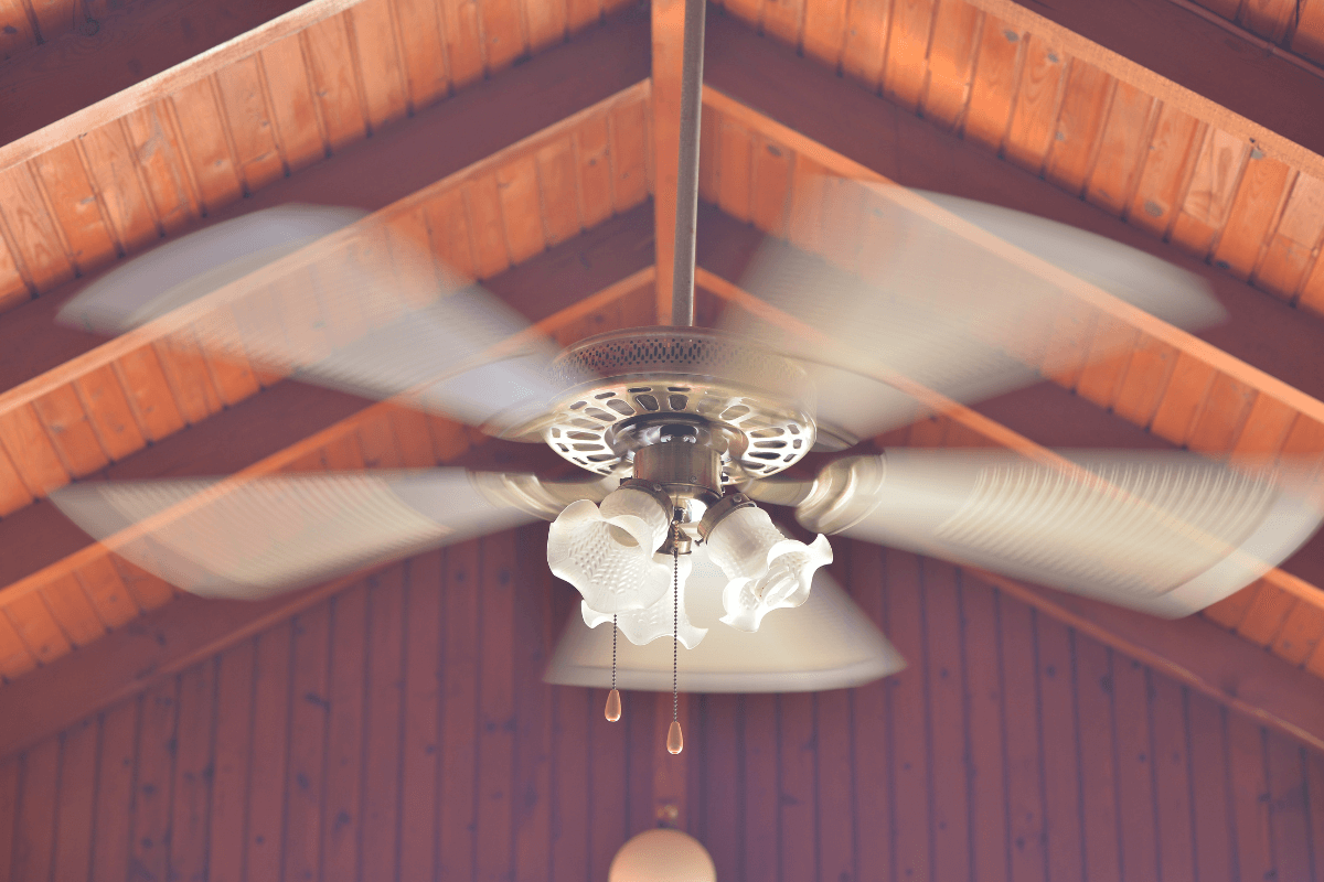 Cinco ventiladores de techo que bajan de precio