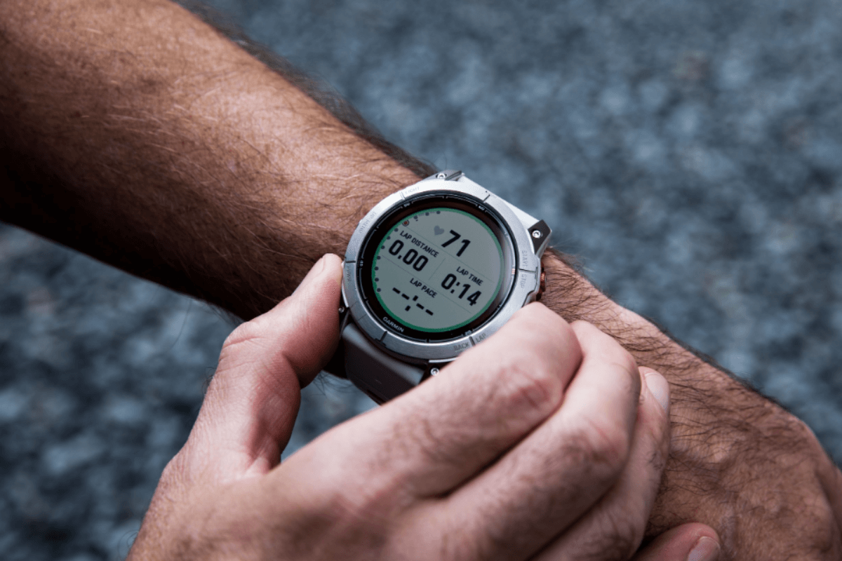 Tres relojes Garmin rebajados verano