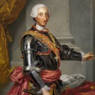 Carlos III, Anton Raphael Mengs