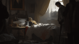 Muerte Napoleón