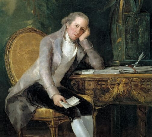 Gaspar Melchor de Jovellanos