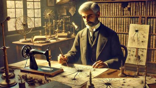 Santiago Ramón y Cajal