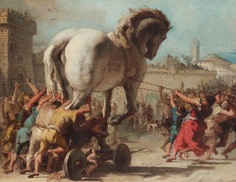 Caballo de Troya