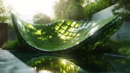 Descubren el sistema de energía solar más eficiente del planeta (y no está hecho por humanos)