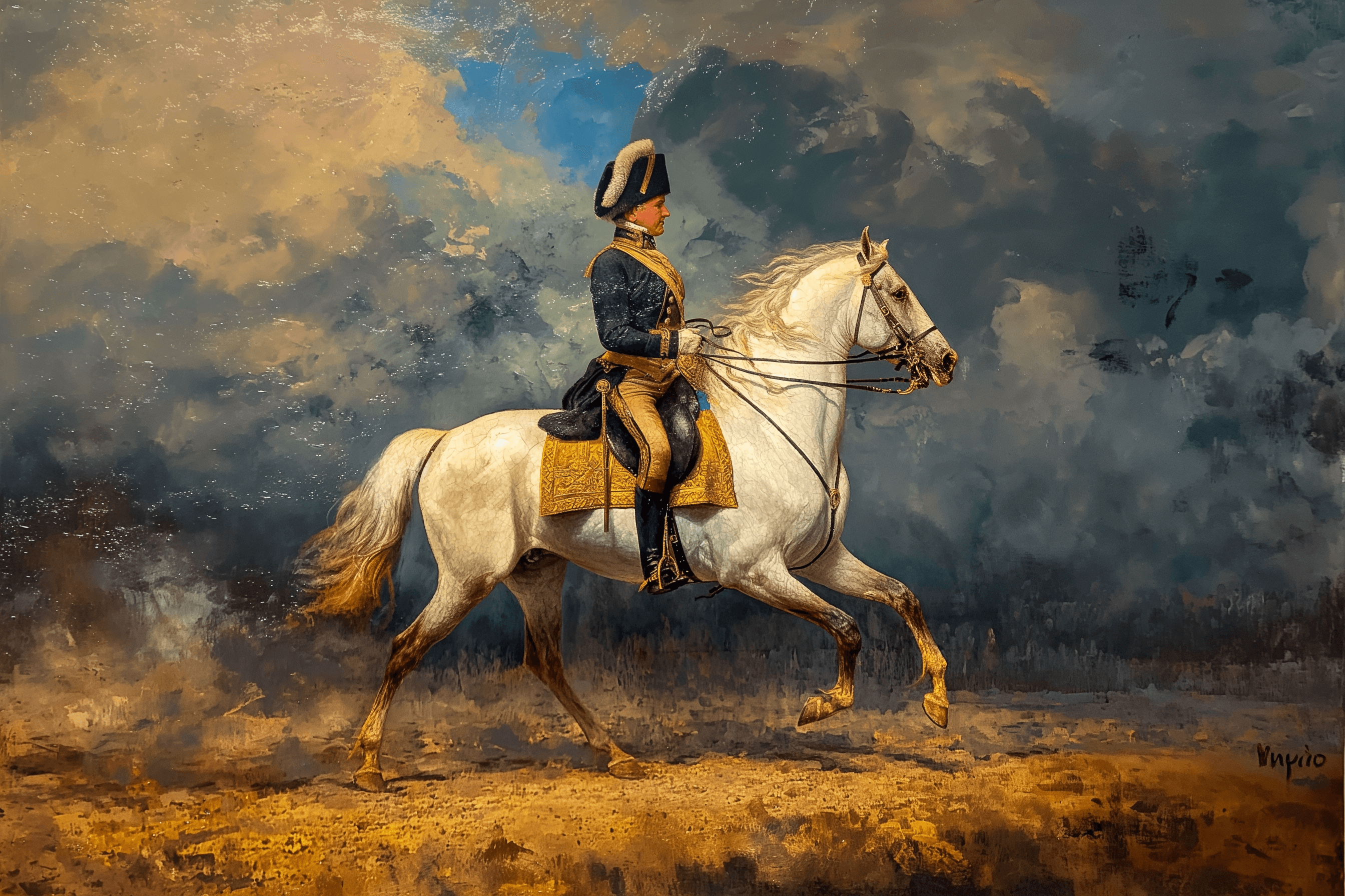 Napoleón Bonaparte