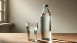 Mito de los 2 litros de agua al día