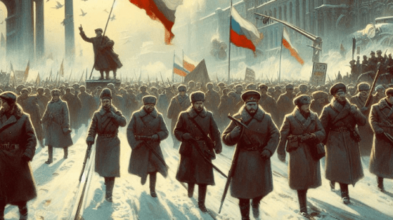 Revolución Rusa