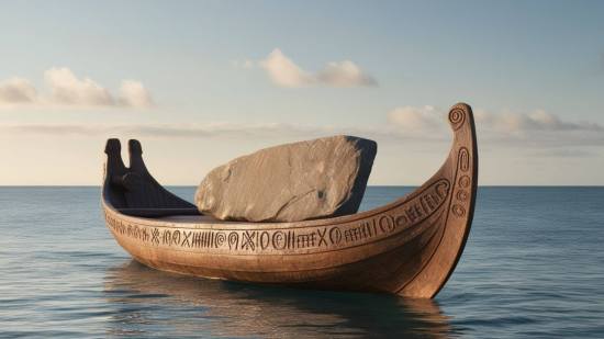 Stonehenge barco