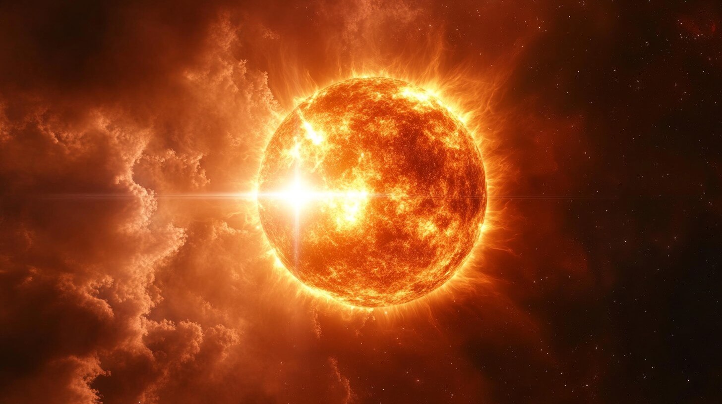 Nunca antes se había observado esto en una estrella tan cercana