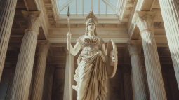 Diosa Atenea