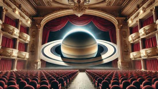 Saturno teatro