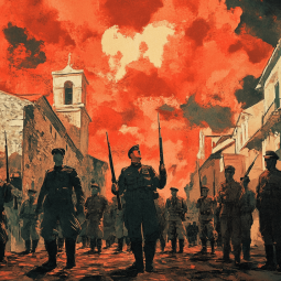 La Resistencia yugoslava durante la II Guerra Mundial, un todos contra todos
