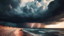 Tormenta de verano