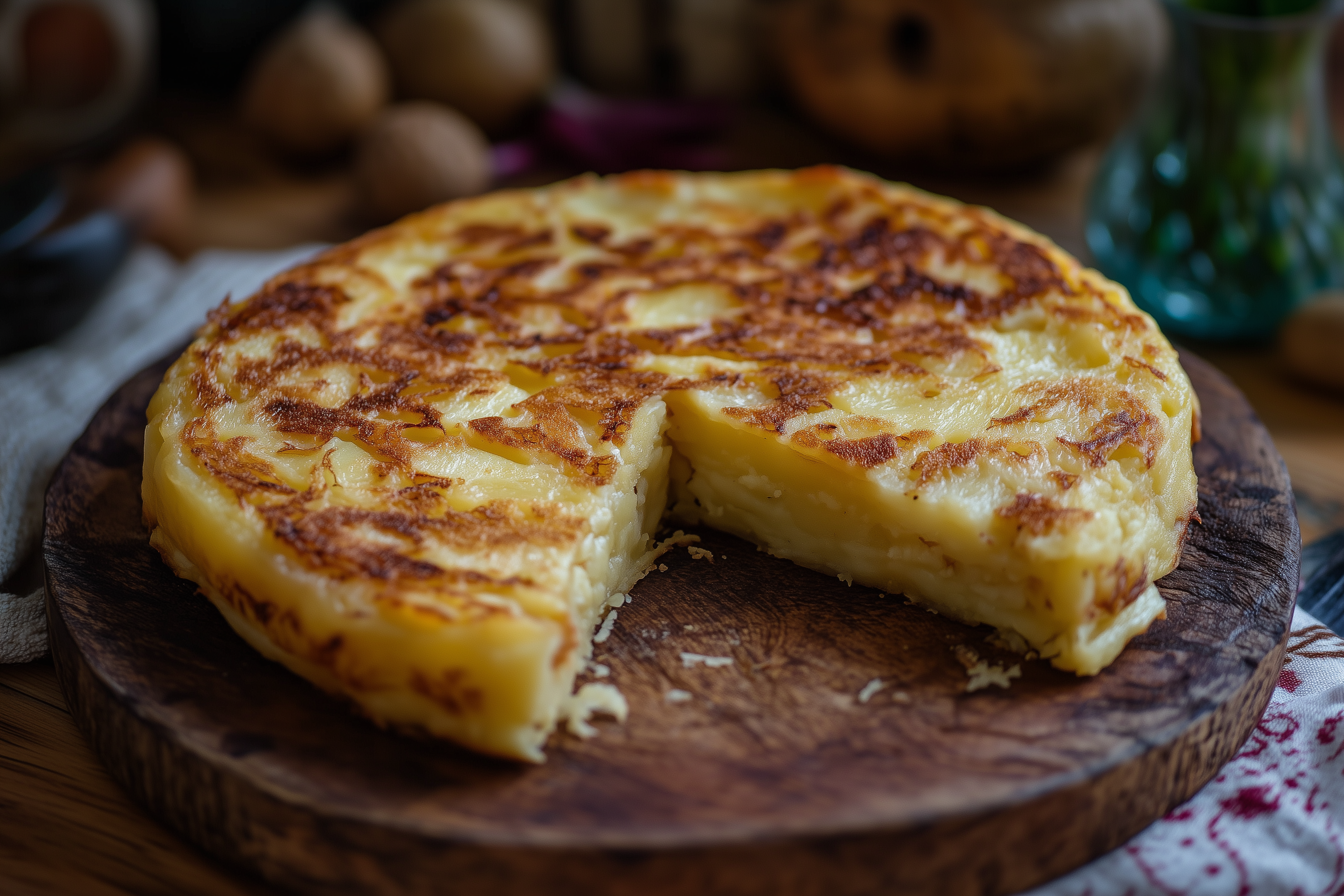 Tortilla de patatas