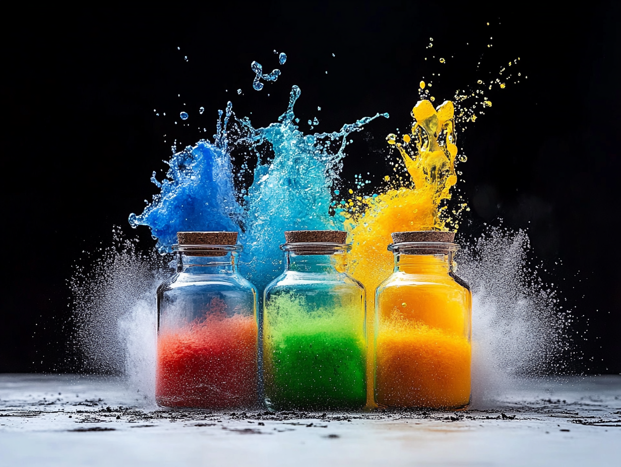 Química en 5 minutos