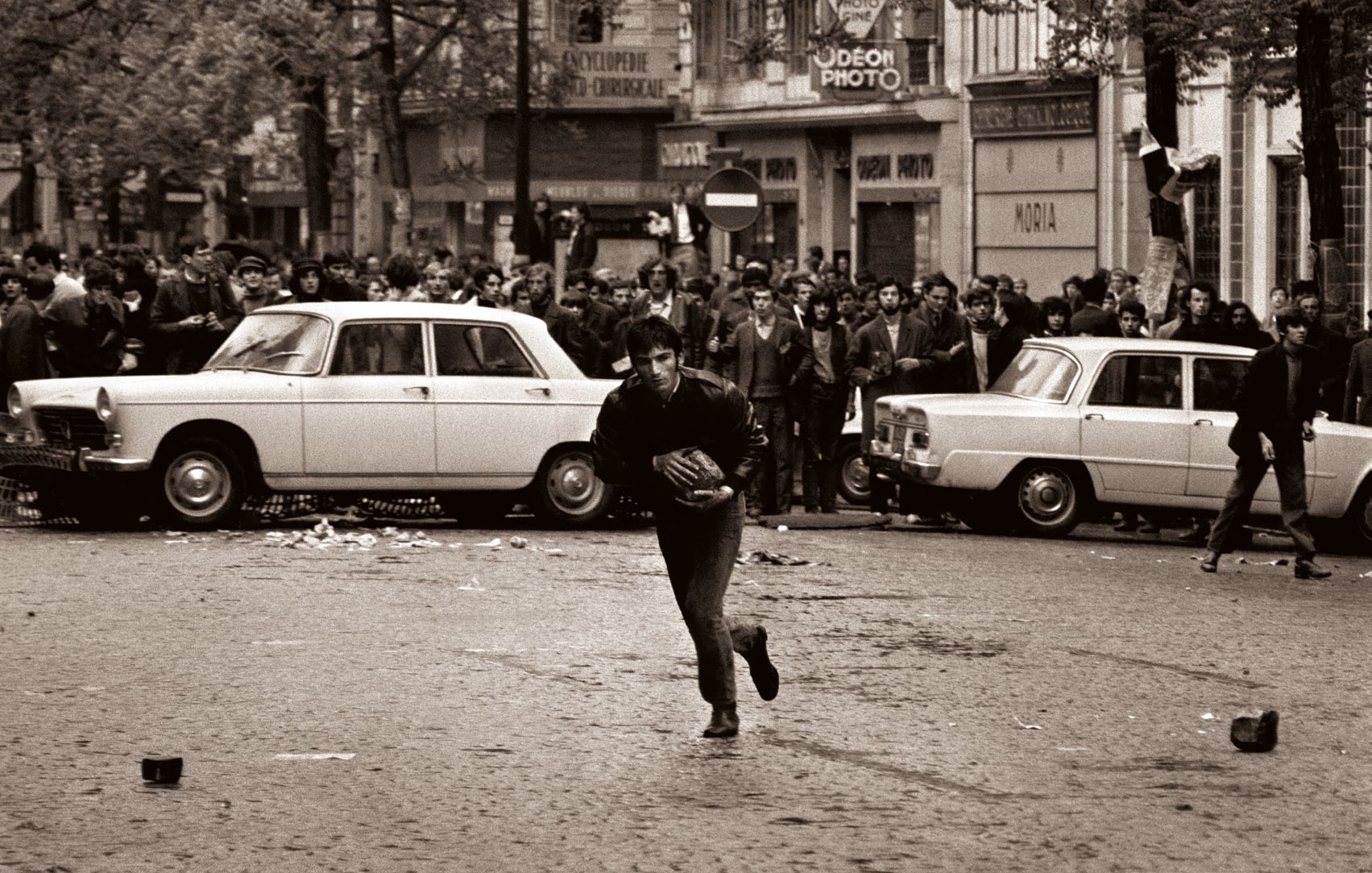 Las Revoluciones de 1968 que desafiaron el orden establecido