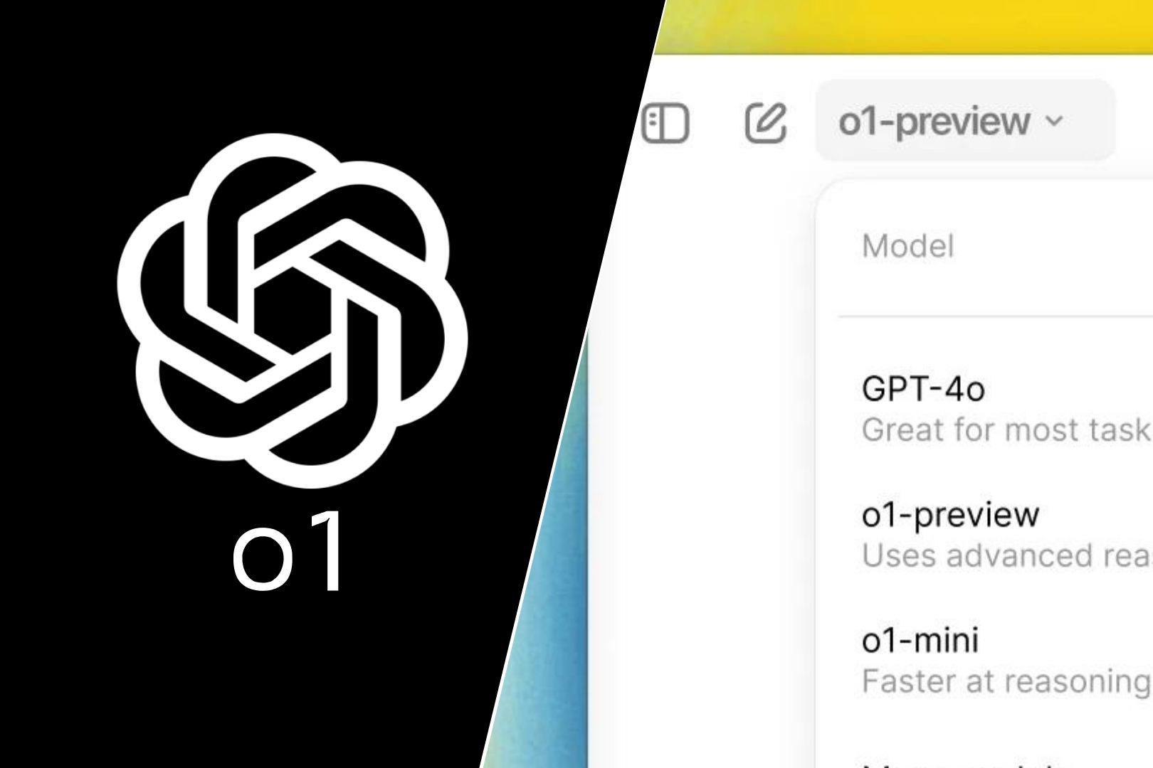 o1 OpenAI