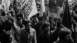 ¿Cuál fue la inspiración ideológica del Mayo francés?