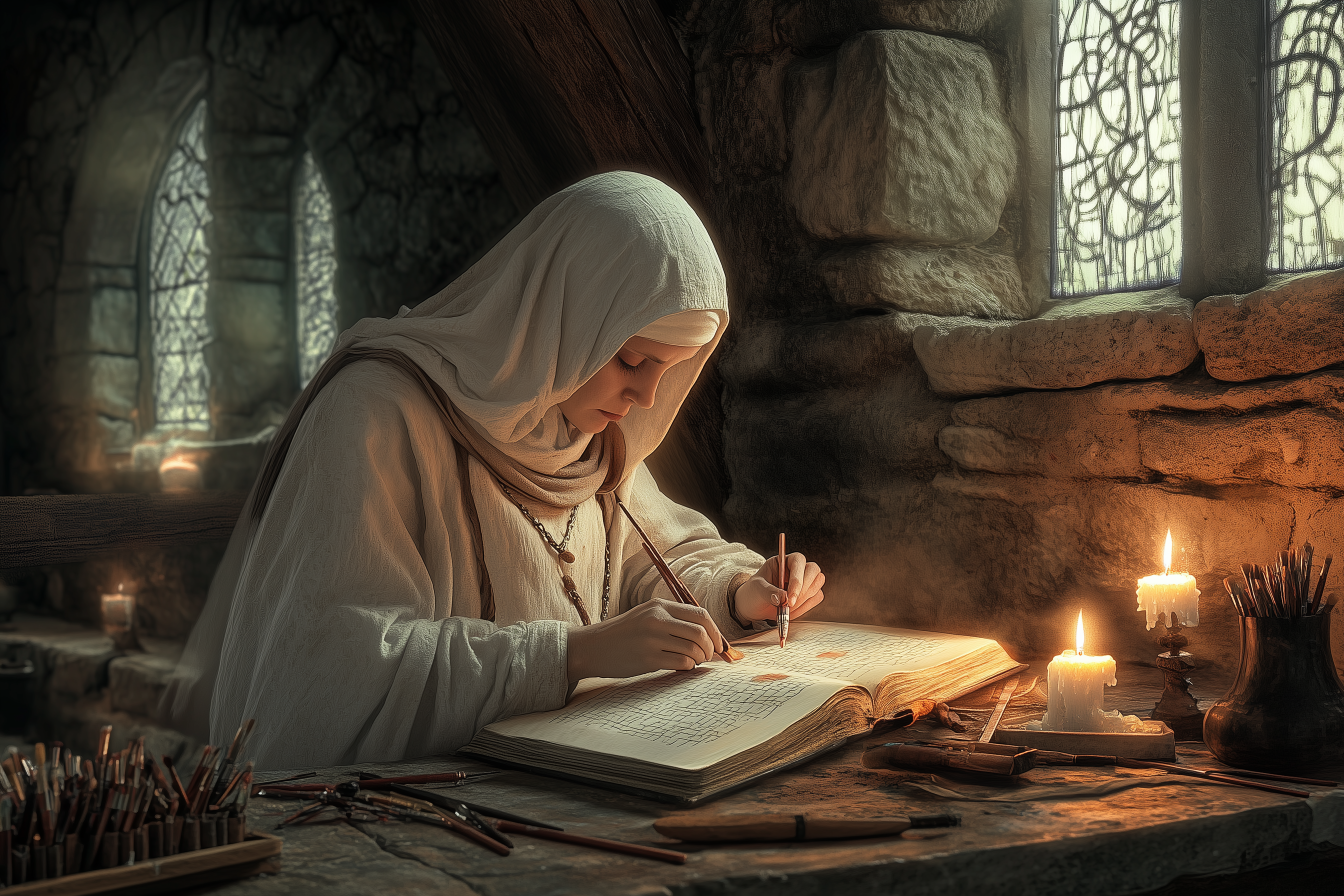 Ende ilustradora