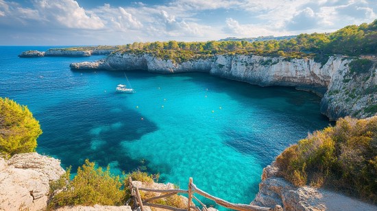 Las 10 mejores calas de Menorca