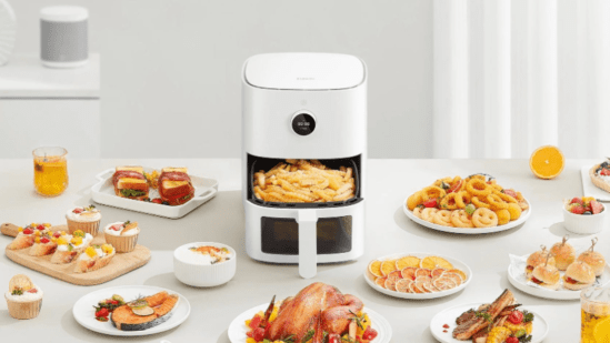 Xiaomi Smart Fryer Pro rebajada
