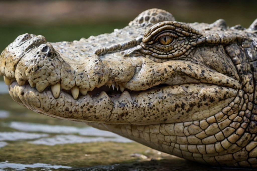 Curiosidades sobre reptiles: Cocodrilo