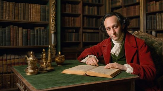 Moses Mendelssohn