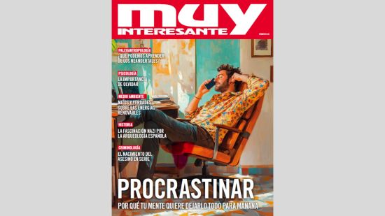 Muy Interesante - Octubre 2024 - Número 521