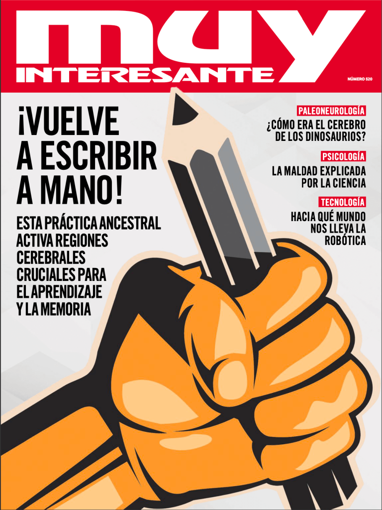Muy Interesante - Septiembre 2024 - Número 520