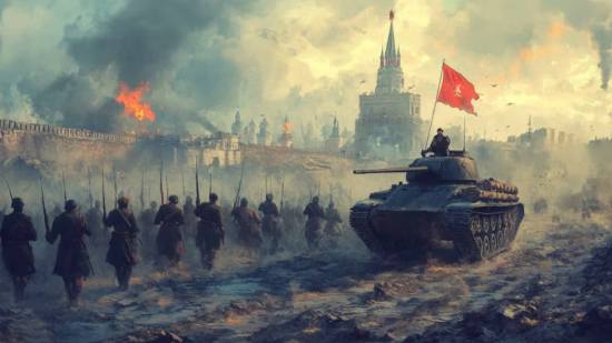 La Resistencia en la URSS: soviéticos contra nazis en el Frente Oriental