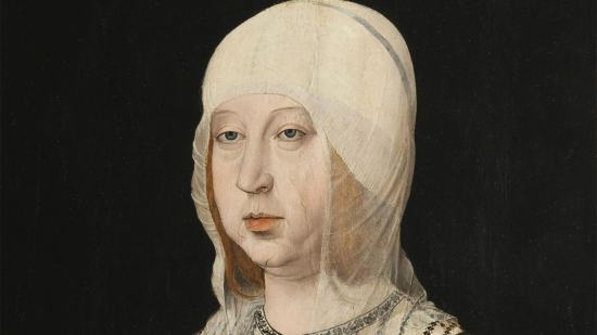 Retrato de Isabel I de Castilla