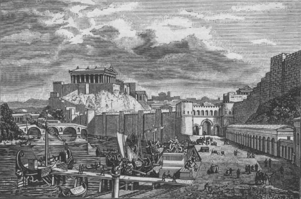 Roma en la República Romana