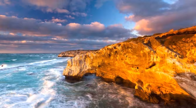 El Cabo de las Agujas 