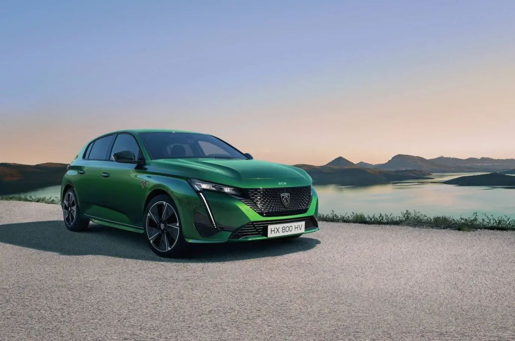 PEUGEOT 308