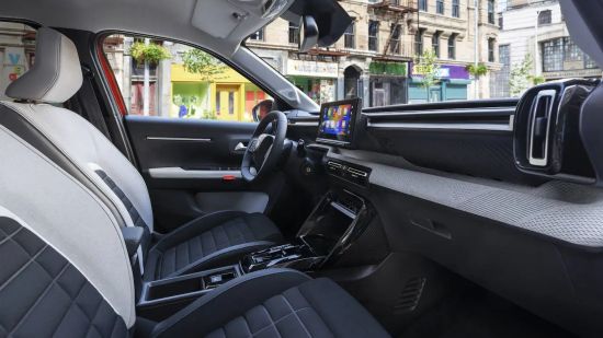 Qué es C-Zen Lounge y por qué es de los mejores elementos del Citroën Ë-C3