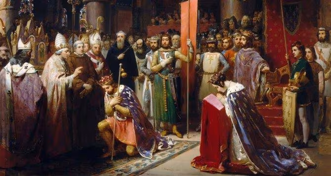 Luis VII de Francia