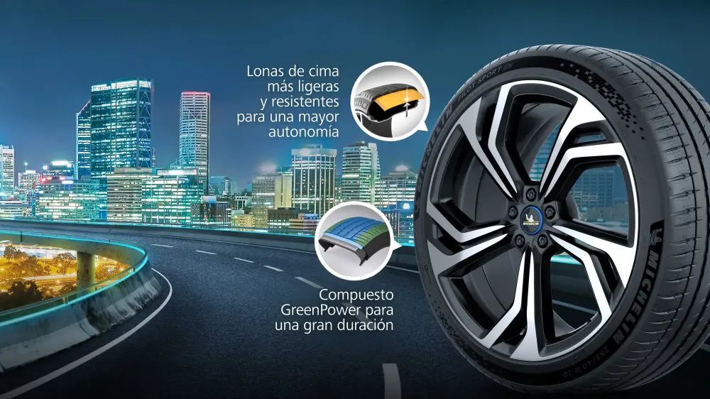 Michelin Pilot Sport EV