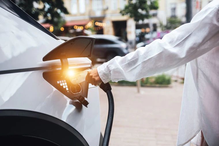 Coches eléctricos