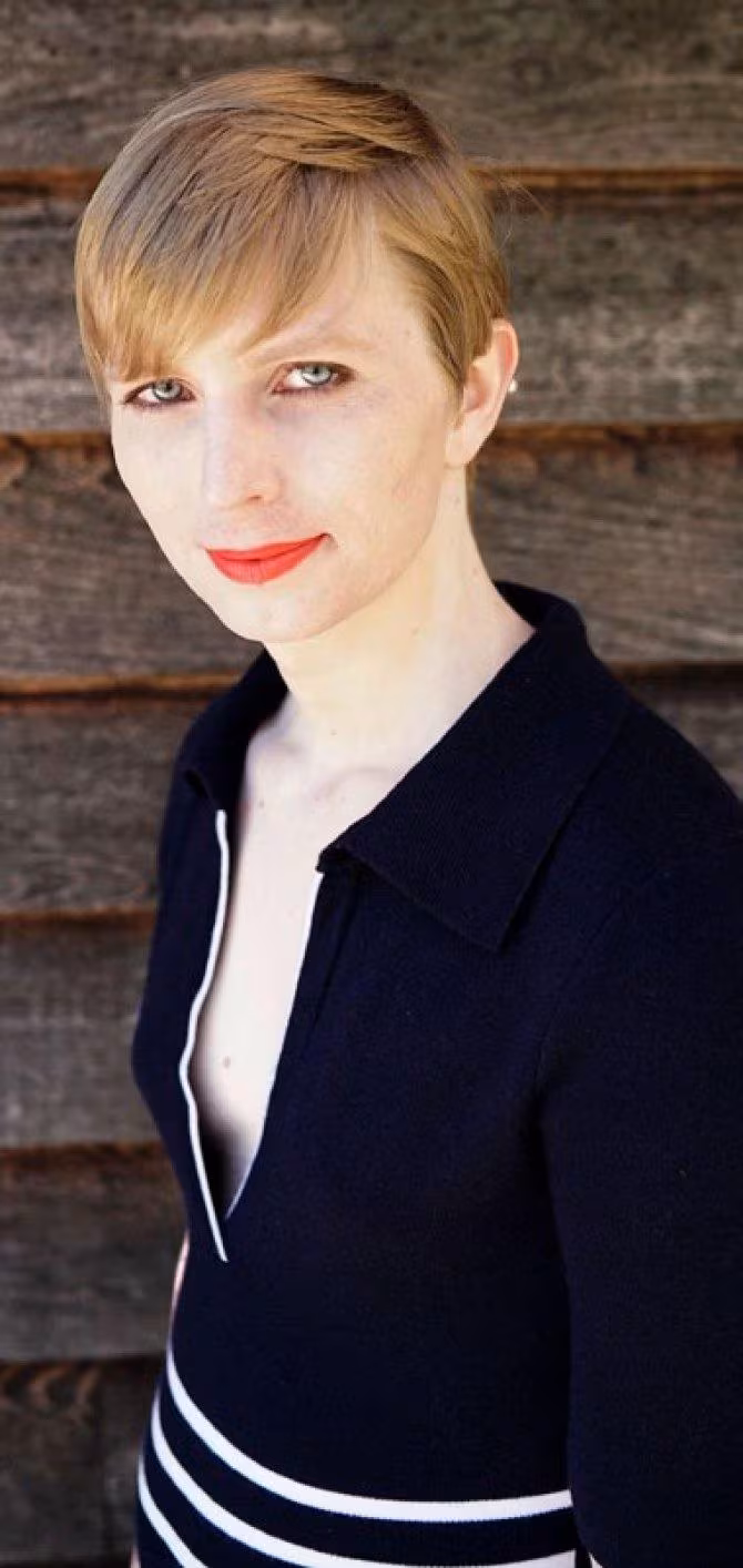 Chelsea Manning