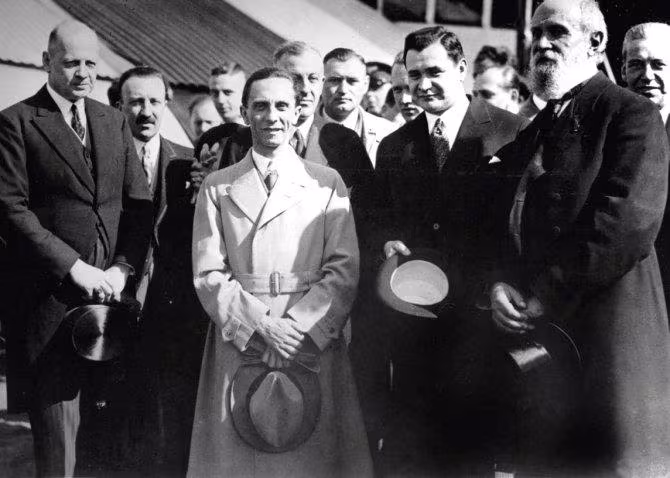 Firma del pacto de no agresión germano-polaco