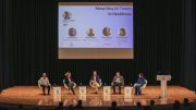 En la mesa se expuso que es preciso liderazgo, inversión y educación desde la base