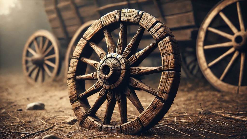 Así fue la primera rueda: "inventada por los mineros neolíticos de los Cárpatos", según un estudio rompedor